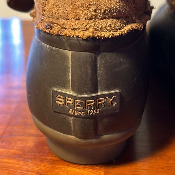 SPERRY Boot. - Picture 3 of 10